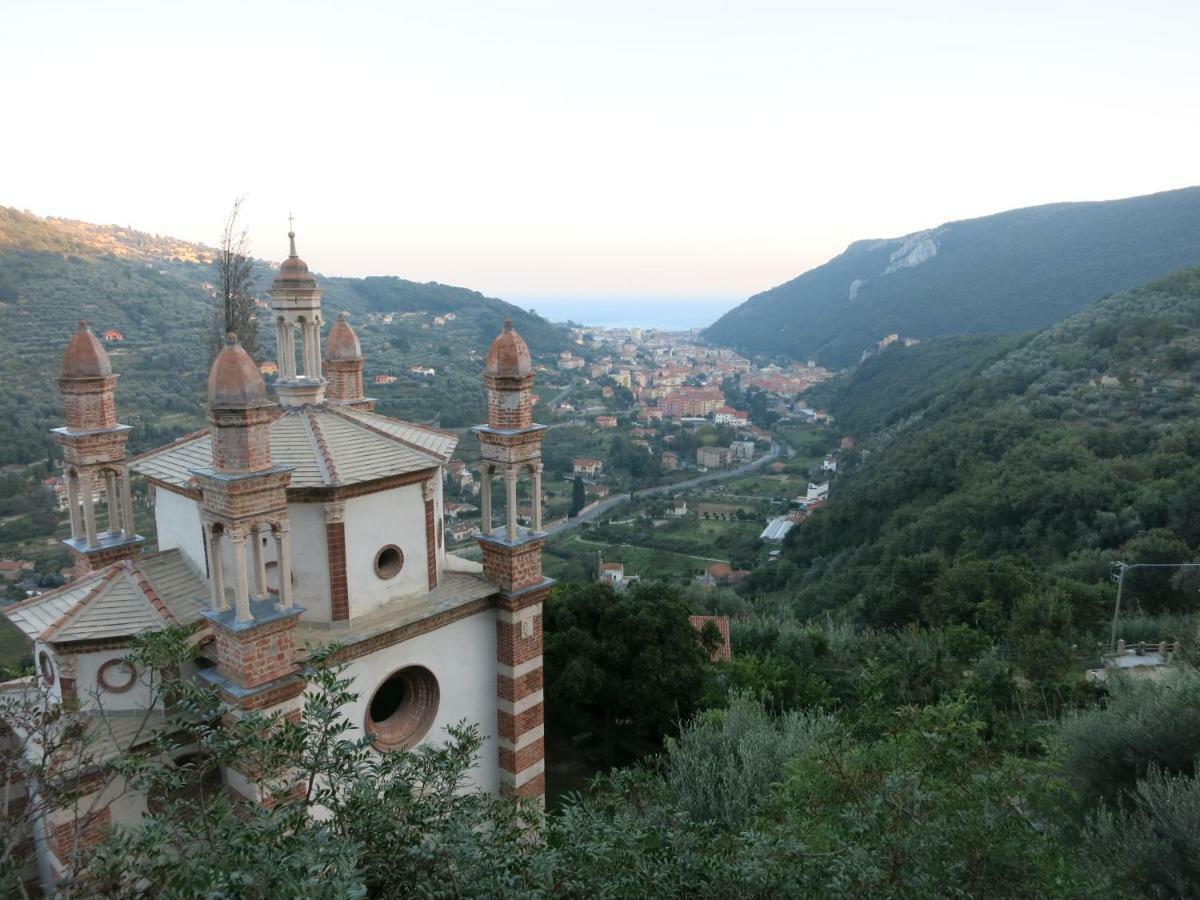 Finalborgo Location Apartment Finale Ligure Bagian luar foto