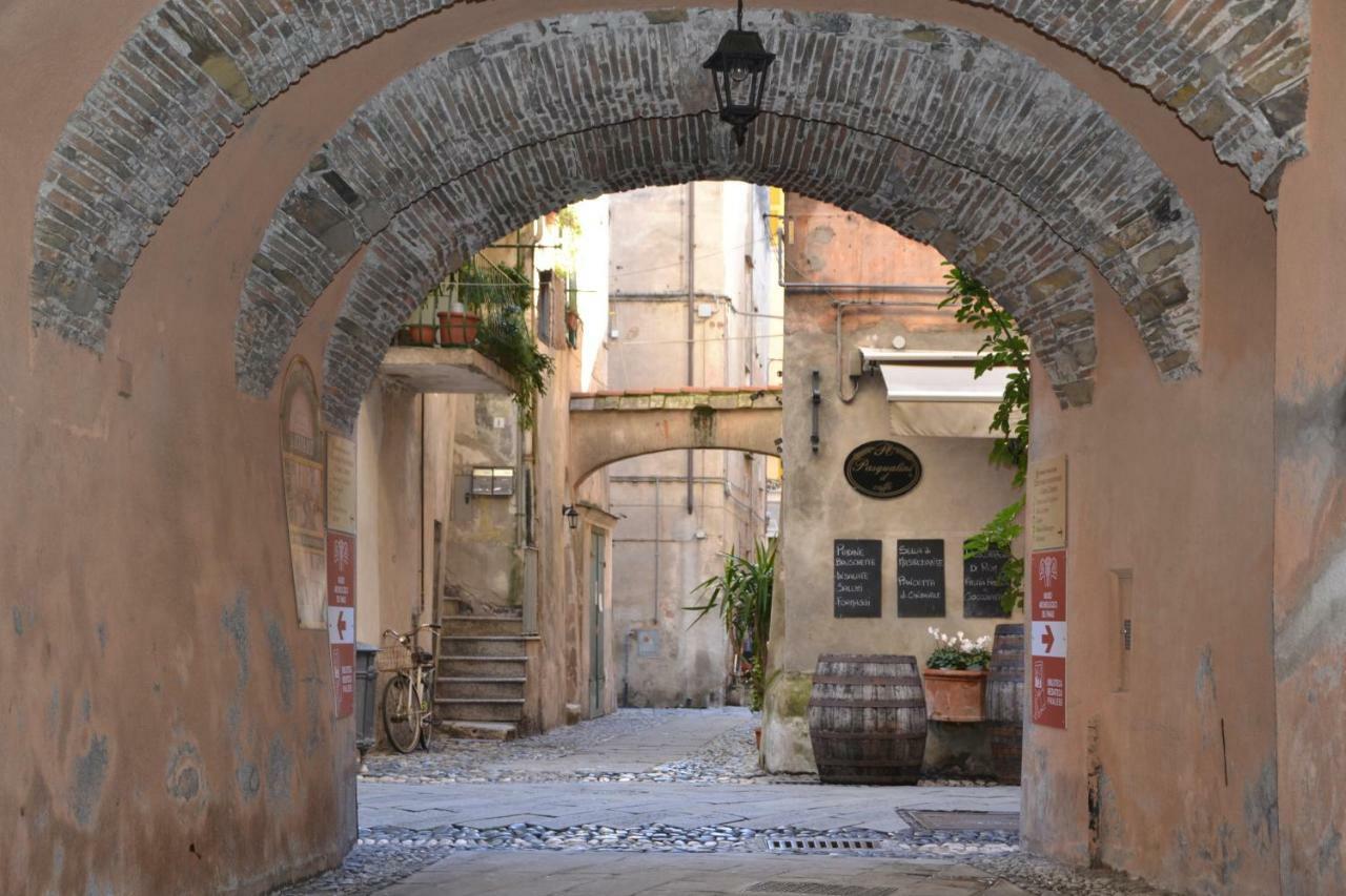 Finalborgo Location Apartment Finale Ligure Bagian luar foto