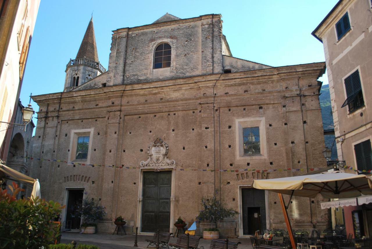 Finalborgo Location Apartment Finale Ligure Bagian luar foto