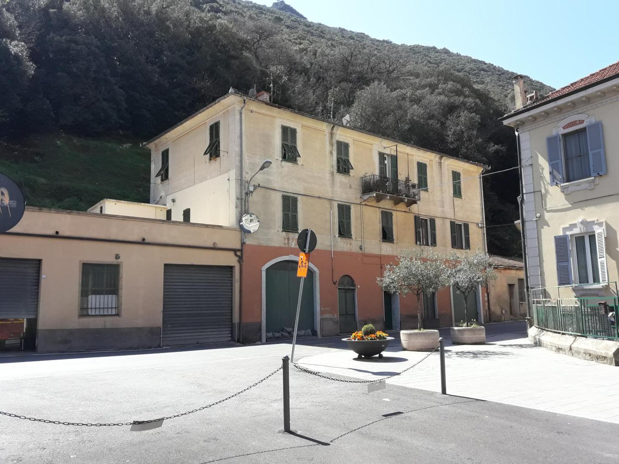 Finalborgo Location Apartment Finale Ligure Bagian luar foto